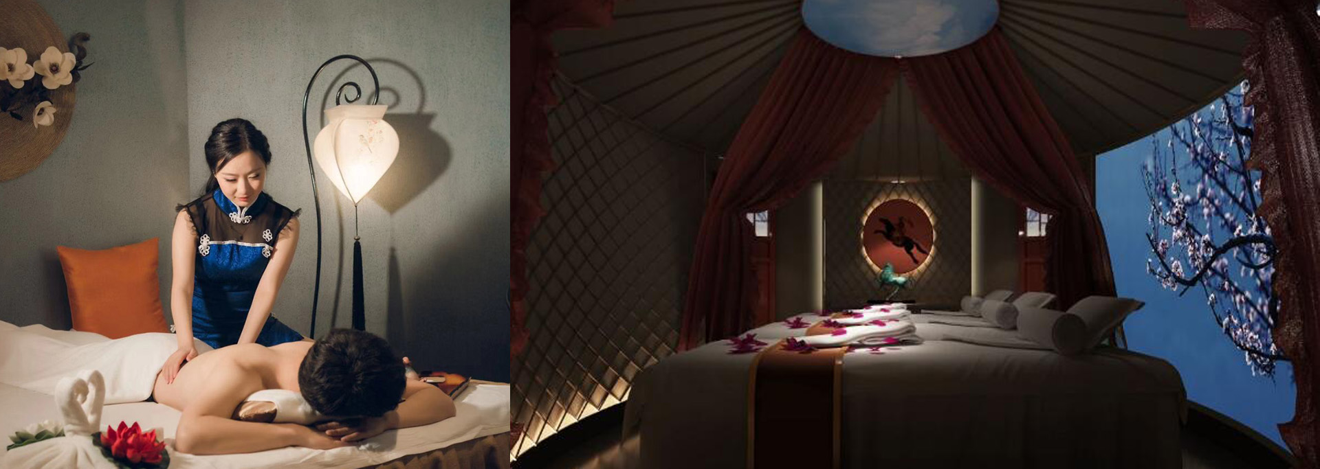 青岛黄岛桑拿按摩