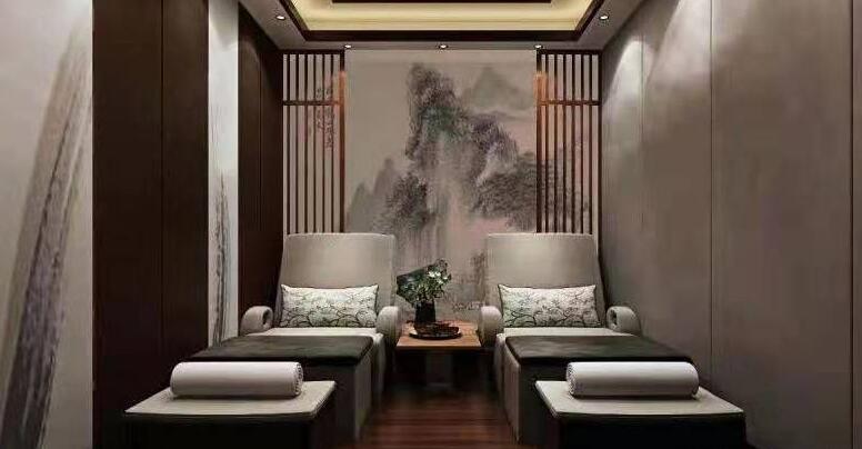 今天我去了青岛黄岛这家男士水疗spa会所，纠结好久才舍得告诉你