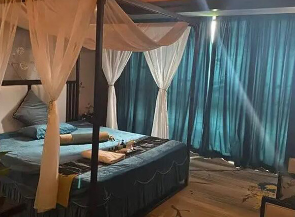 这个星期去青岛黄岛青岛黄岛知名水疗会所，这家的服务我是真心喜欢