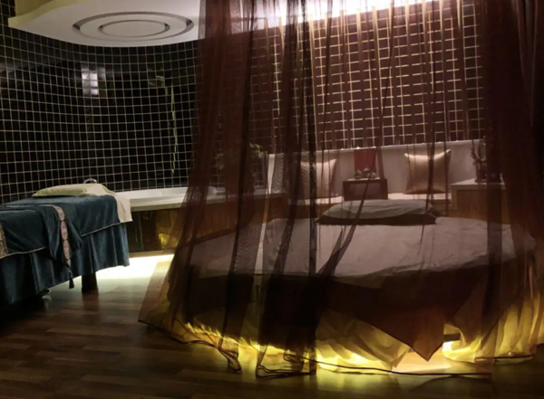 青岛黄岛高端足疗水疗养生会馆风采（四）