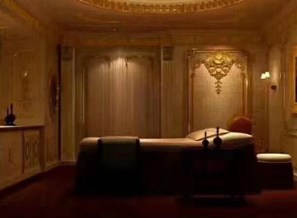 青岛黄岛高档休闲会所风采展示（九）